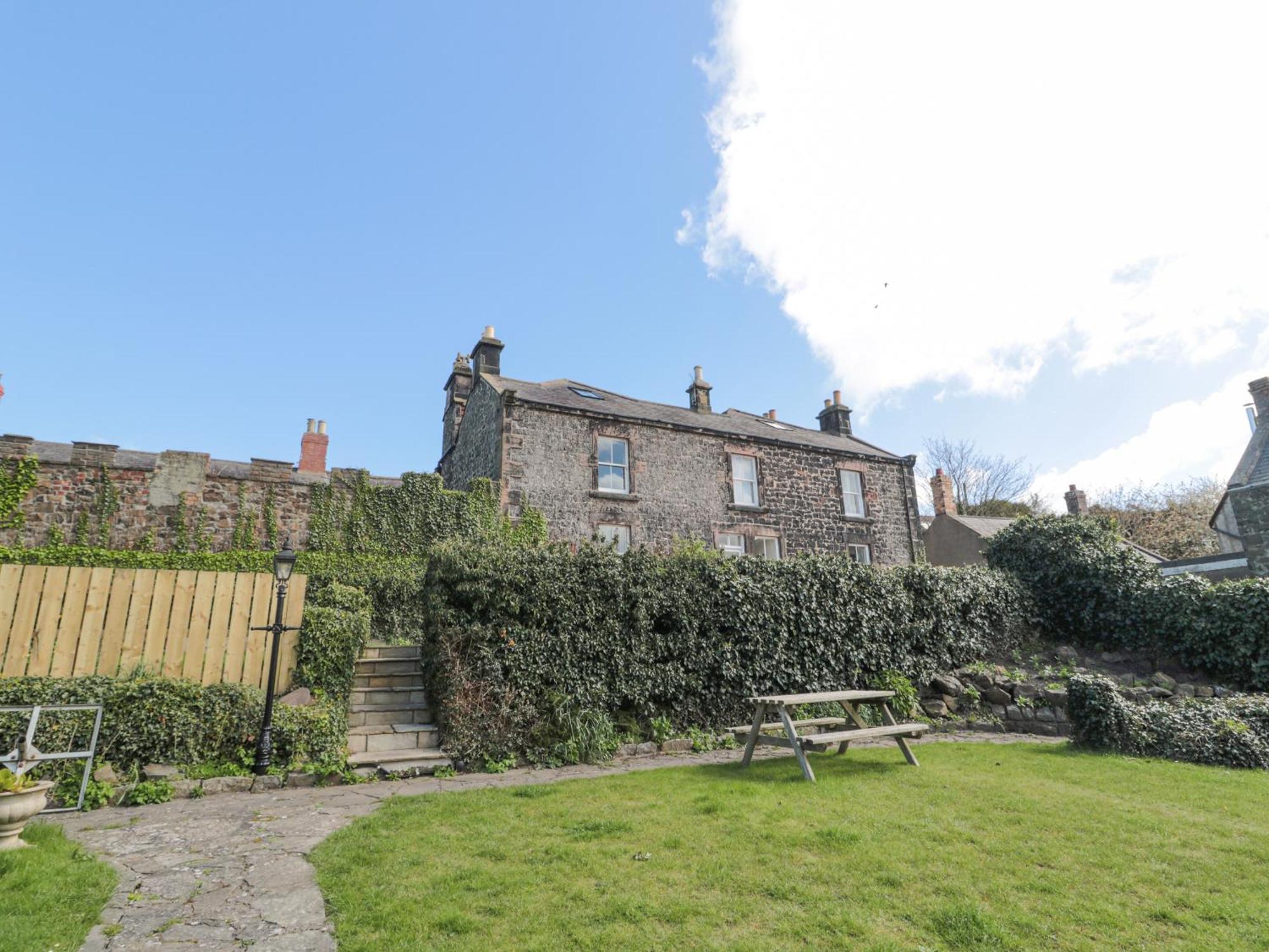 Jubilee House Villa Alnwick Luaran gambar