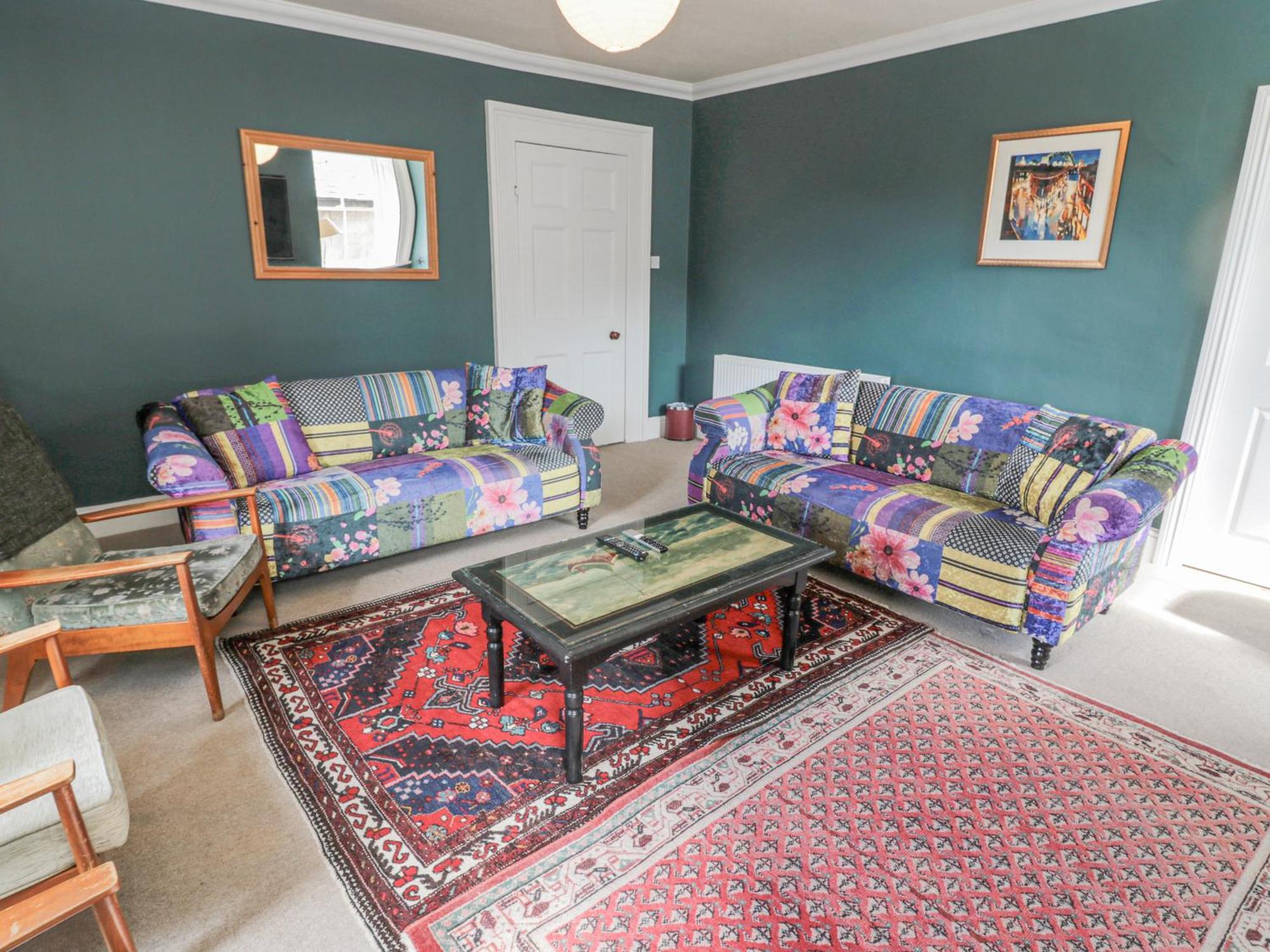 Jubilee House Villa Alnwick Luaran gambar