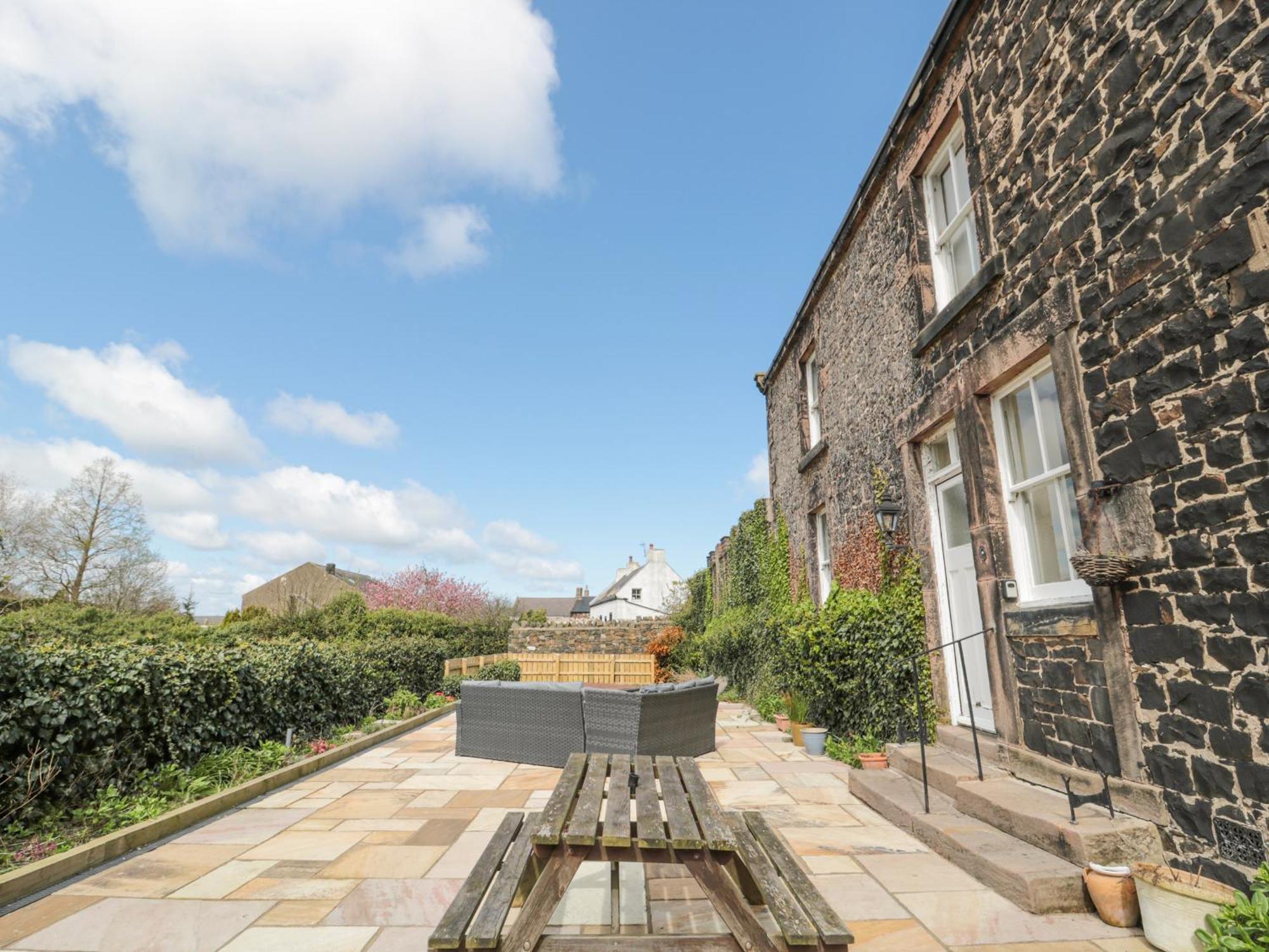 Jubilee House Villa Alnwick Luaran gambar